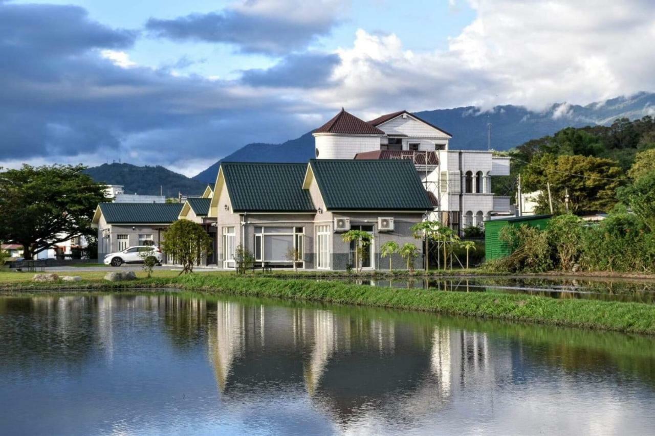 Brown No.3 B&B 池上郷 エクステリア 写真